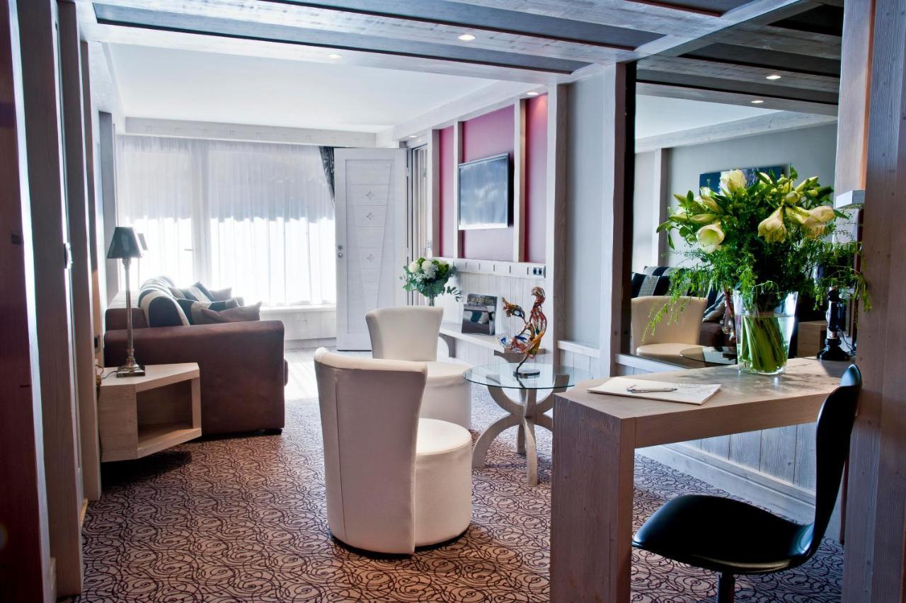 Hotel Les Sherpas Courchevel Exterior foto